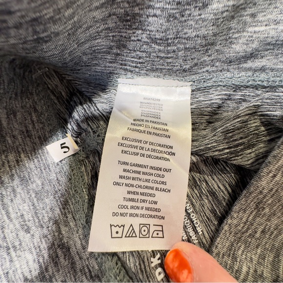 NWT DKNY Leggings - Picture 5 of 13